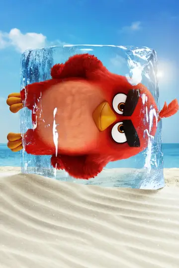 Plakat do filmu "Angry Birds: Film 2" #240116