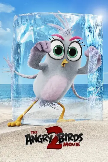 Plakat do filmu "Angry Birds: Film 2" #240130