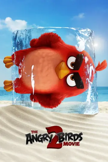 Plakat do filmu "Angry Birds: Film 2" #240131