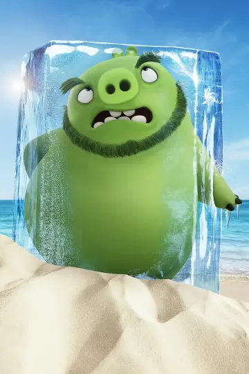 Plakat do filmu "Angry Birds: Film 2" #240140