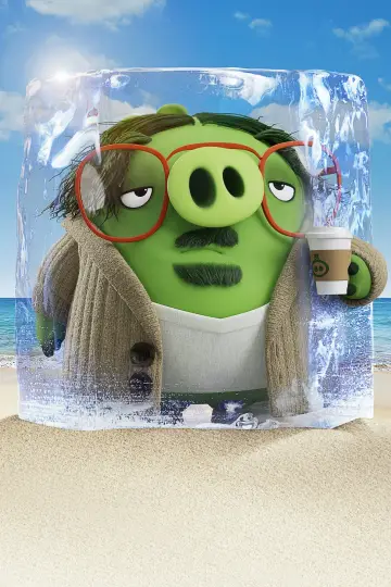 Plakat do filmu "Angry Birds: Film 2" #240142