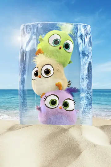 Plakat do filmu "Angry Birds: Film 2" #240143