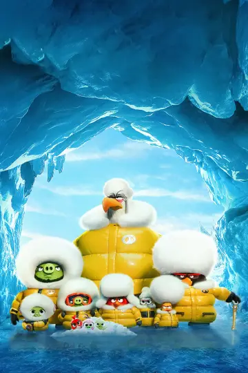 Plakat do filmu "Angry Birds: Film 2" #240144