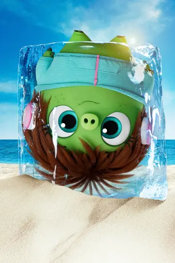 Plakat do filmu "Angry Birds: Film 2" #240145