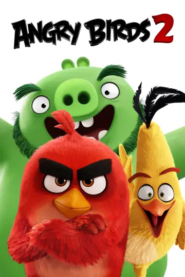 Plakat do filmu "Angry Birds: Film 2" #240147