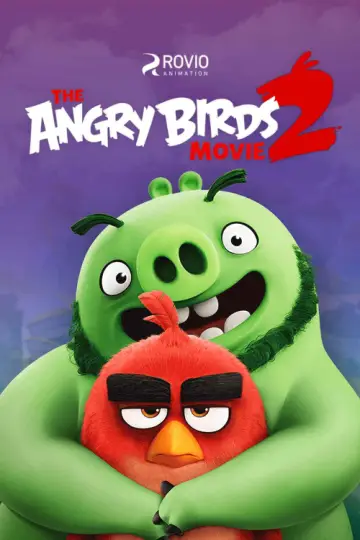 Plakat do filmu "Angry Birds: Film 2" #240157