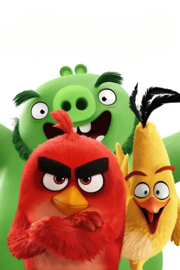 Plakat do filmu "Angry Birds: Film 2" #240158