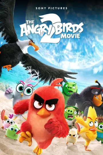 Plakat do filmu "Angry Birds: Film 2" #240160