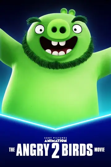 Plakat do filmu "Angry Birds: Film 2" #374430