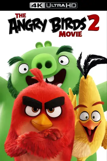 Plakat do filmu "Angry Birds: Film 2" #801771