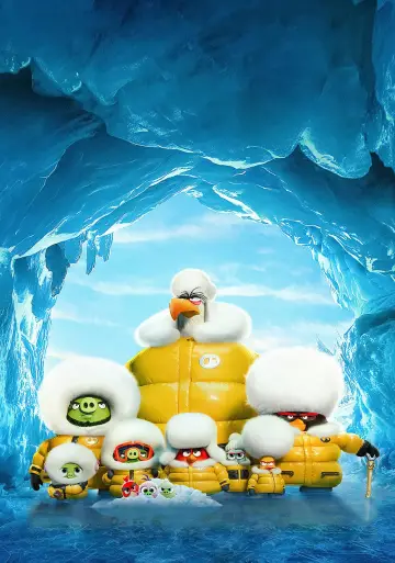 Plakat do filmu "Angry Birds: Film 2" #801772