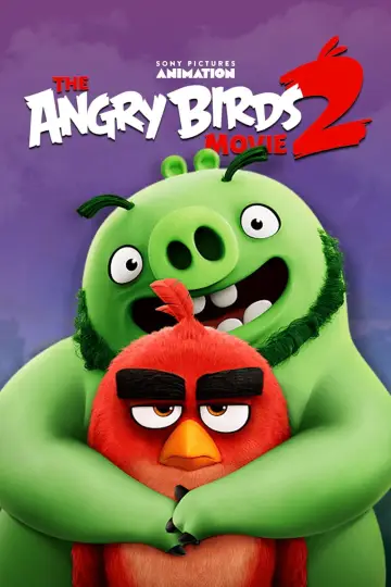Plakat do filmu "Angry Birds: Film 2" #801774