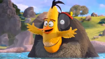Zasłona do filmu "Angry Birds: Film 2" #915198