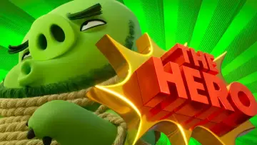 Zasłona do filmu "Angry Birds: Film 2" #915200