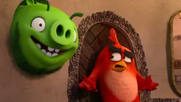 Zasłona do filmu "Angry Birds: Film 2" #915202