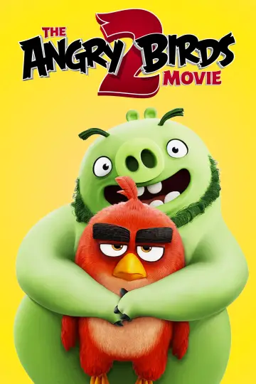 Plakat do filmu "Angry Birds: Film 2" #960746