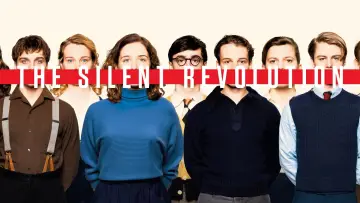 Zasłona do filmu "Milcząca rewolucja" #1013214