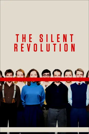 Plakat do filmu "Milcząca rewolucja" #360980