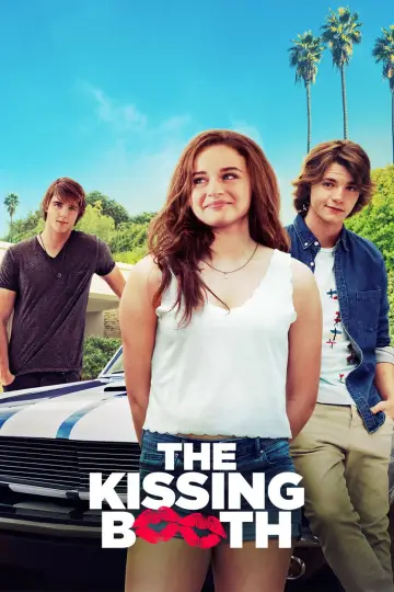 Plakat do filmu "The Kissing Booth" #1533255