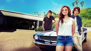 Zasłona do filmu "The Kissing Booth" #231959