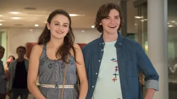 Zasłona do filmu "The Kissing Booth" #231960