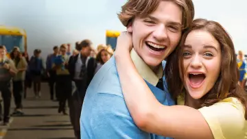 Zasłona do filmu "The Kissing Booth" #231961