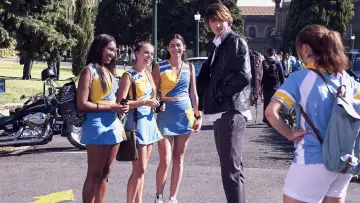 Zasłona do filmu "The Kissing Booth" #231962