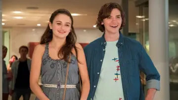 Zasłona do filmu "The Kissing Booth" #231965