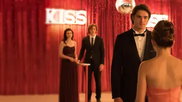 Zasłona do filmu "The Kissing Booth" #231967