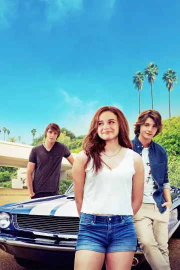 Plakat do filmu "The Kissing Booth" #231968
