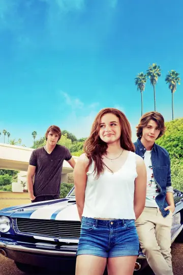 Plakat do filmu "The Kissing Booth" #231969