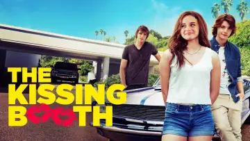 Zasłona do filmu "The Kissing Booth" #31577