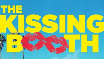 Zasłona do filmu "The Kissing Booth" #31578