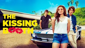 Zasłona do filmu "The Kissing Booth" #31579