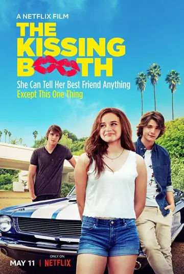 Plakat do filmu "The Kissing Booth" #31582