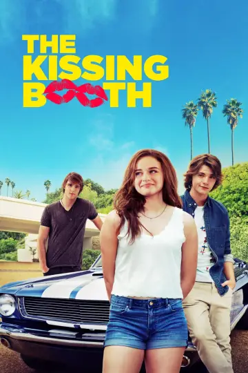 Plakat do filmu "The Kissing Booth" #31583