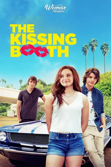 Plakat do filmu "The Kissing Booth" #31585