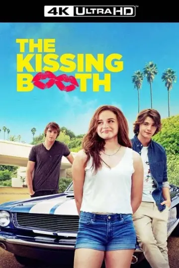 Plakat do filmu "The Kissing Booth" #31586
