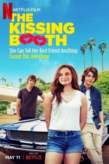 Plakat do filmu "The Kissing Booth" #31587