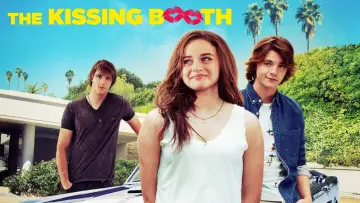 Zasłona do filmu "The Kissing Booth" #374992