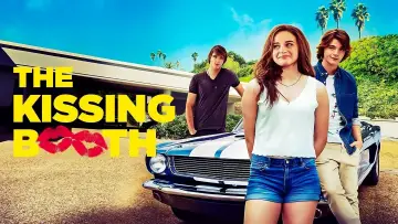 Zasłona do filmu "The Kissing Booth" #681848