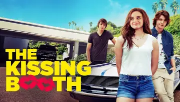 Zasłona do filmu "The Kissing Booth" #681849
