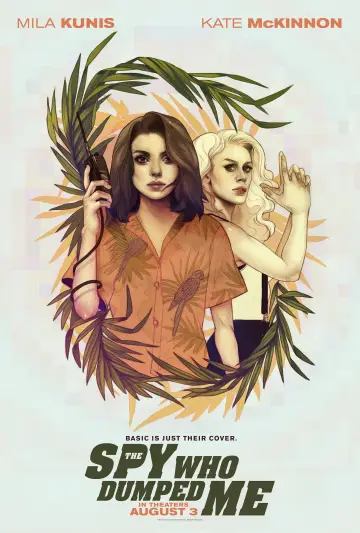Plakat do filmu "Szpieg, który Mnie Rzucił" #286566