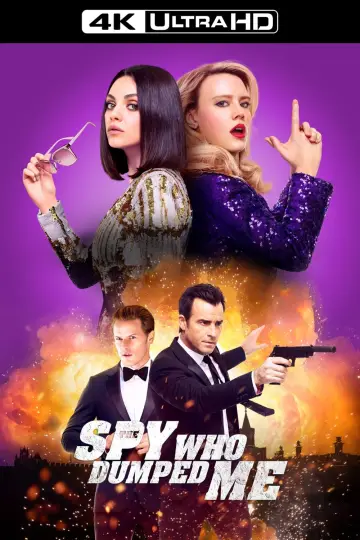 Plakat do filmu "Szpieg, który Mnie Rzucił" #56762