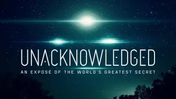 Zasłona do filmu "Unacknowledged" #1116417