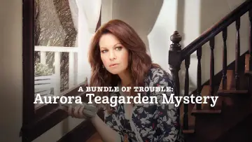 Zasłona do filmu "A Bundle of Trouble: An Aurora Teagarden Mystery" #1855488