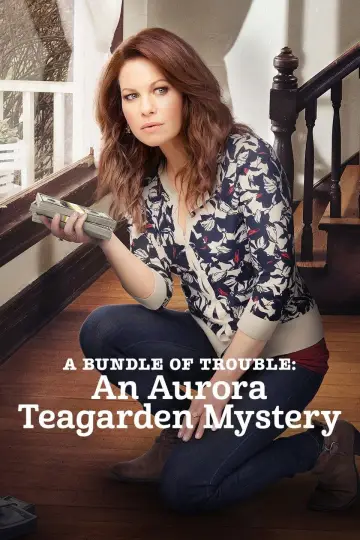 A Bundle of Trouble: An Aurora Teagarden Mystery plakat