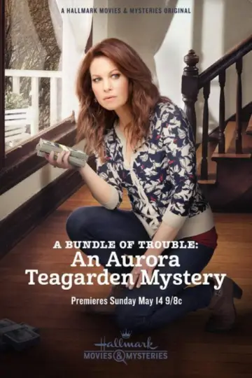 Plakat do filmu "A Bundle of Trouble: An Aurora Teagarden Mystery" #1855491