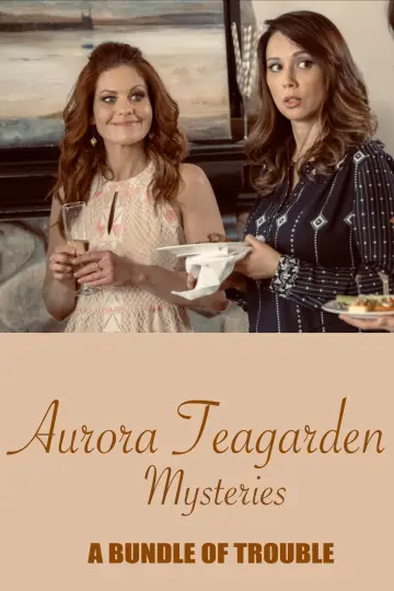 Plakat do filmu "A Bundle of Trouble: An Aurora Teagarden Mystery" #1855493