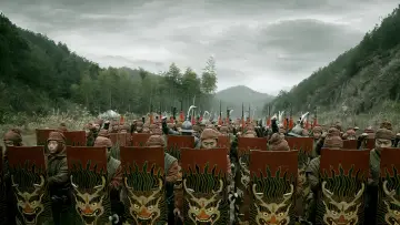 Zasłona do filmu "Bóg Wojny" #395671